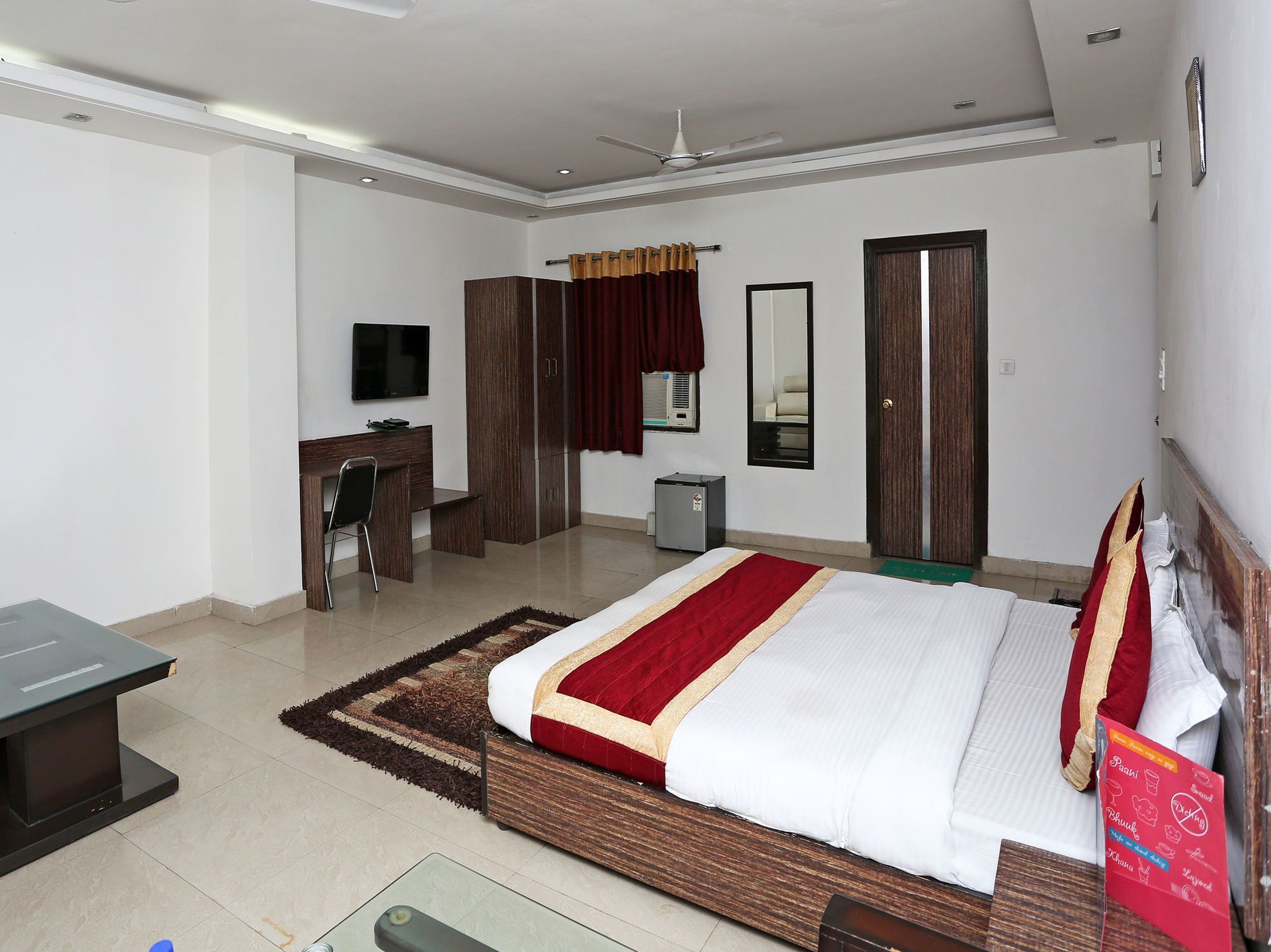 Oyo 10257 Hotel Lotus Park Gurgaon Esterno foto